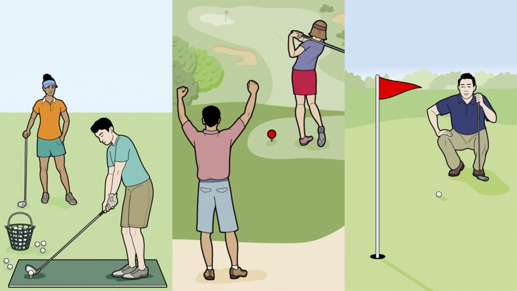 golf for begginers